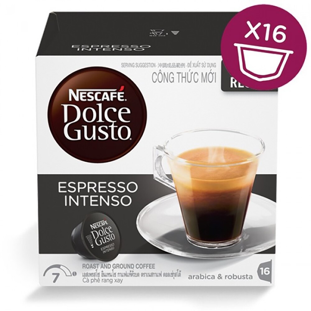 Nescafe dolce clearance gusto kapsul